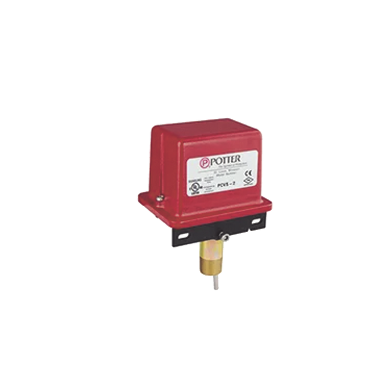 Interruptor de Supervisión de la Válvula de Control Tipo Mariposa Para Exterior de 1/2 | DPDT