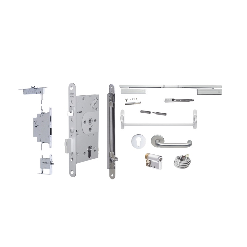 KIT DE CERRADURA PE560