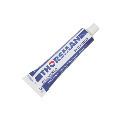 Pegamento para canaleta Pegathor, presentación blister 70 g (9999-88881) - Toer
