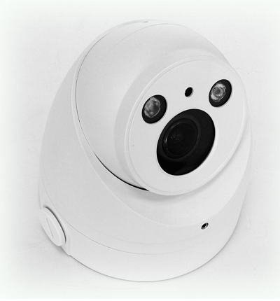 DAHUA PFA137 - Caja de conexiones compatible con series / T3A /  HDW8 /  HDW7 / H dBW4 / SD22 / D3A / H dBW6