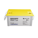 Batería de GEL PURO OPzV / 12 V @ 100 Ah / Ciclo profundo / Uso en Aplicaciones Fotovoltaicas y de Respaldo - Toer