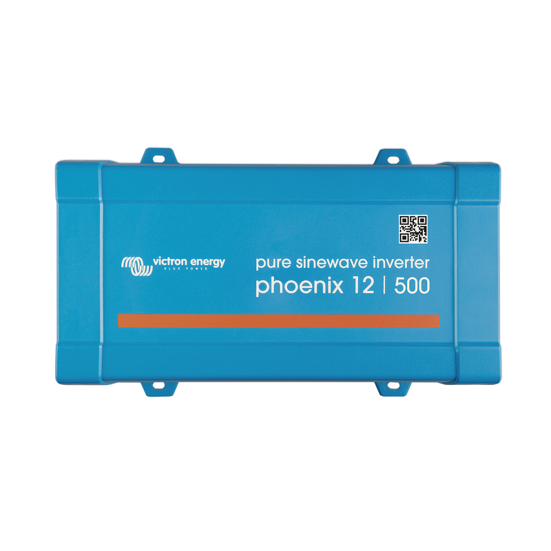 Phoenix 24/500 VE.Direct / Inversor de Onda Pura / Entrada 24 Vcd / Salida 400 W 120 Vca 60 Hz