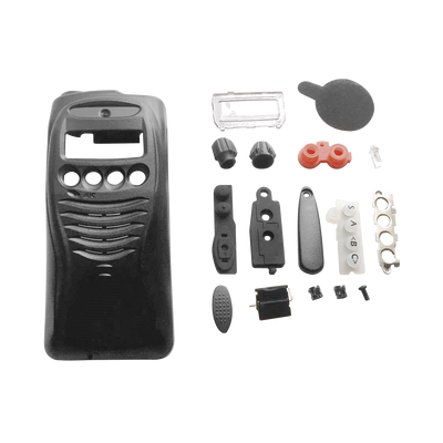 Carcasa de plástico para Radio Kenwood TK2212/Incluye Accesorios
