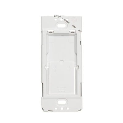 PICOWBXADAPT Placa de pared para control remoto inalámbrico LUTRON, instale uno en la pared y espacio que le convenga.