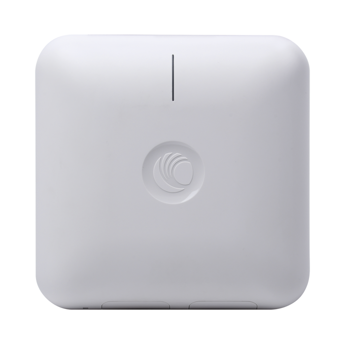 Access Point WiFi cnPilot e600 Indoor para alta cobertura y densidad de usuarios, Doble Banda, Wave 2, MU-MIMO 4X4, antena Beamforming Omnidireccional, hasta 512 clientes