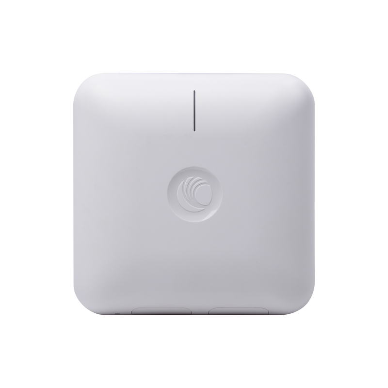 Access Point WiFi cnPilot e600 Indoor para alta cobertura y densidad de usuarios, Doble Banda, Wave 2, MU-MIMO 4X4, antena Beamforming Omnidireccional, hasta 512 clientes