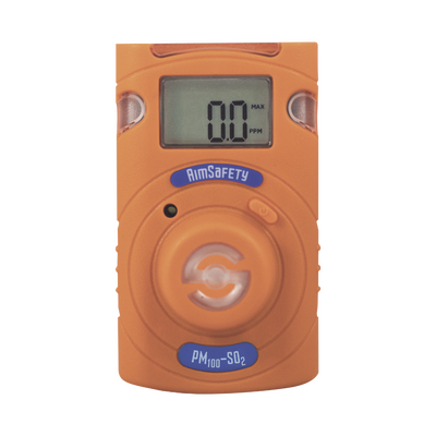 Detector Personal de Monóxido de Carbono - Toer