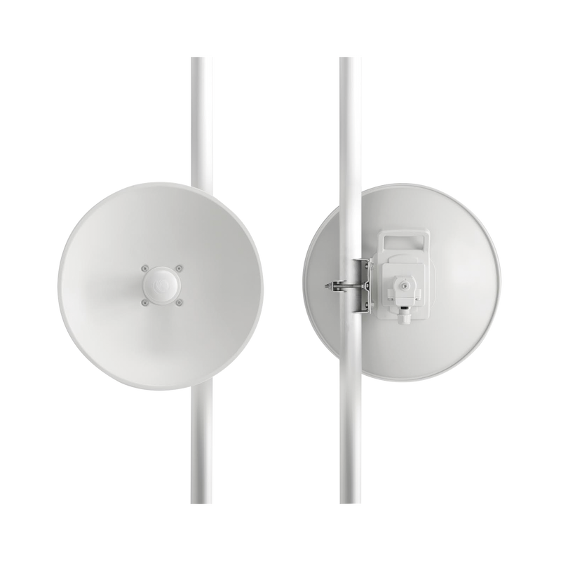 Suscriptor 450i para multipunto, 4900 - 5925 MHz, hasta 300 Mbps, antena de 25 dBi (C050045B021A)