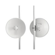 Suscriptor 450i para multipunto, 4900 - 5925 MHz, hasta 300 Mbps, antena de 25 dBi (C050045B021A) - Toer