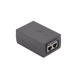 Adaptador PoE Ubiquiti de 24 VDC, 1.0 A Puerto Fast Ethernet - Toer