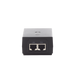 Adaptador PoE Ubiquiti de 24 VDC, 1.0 A, para airFiber X - Toer
