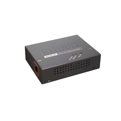 POE-E201 Extensor PoE+ / Hasta 100 m / Entrada PoE+ Gigabit 802.3 at y Salida PoE+ Gigabit 802.3 af / at / Interior
