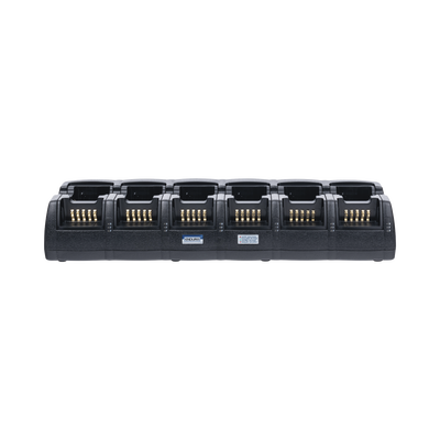 Multicargador para 12 radios para baterías KNB31A/ 32N/ 33L/ 43L/ 47L/ 48L/ 50NC/ KNBL1M/ KNBL2M/ KNBL3M para radio NX410/TK2180/3180/Serie NX5000