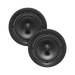 Par de Altavoces de techo de 2 vias | woofer de 6.5in | Tweeter de 1in | 90 watts | 8 Ohms - Toer