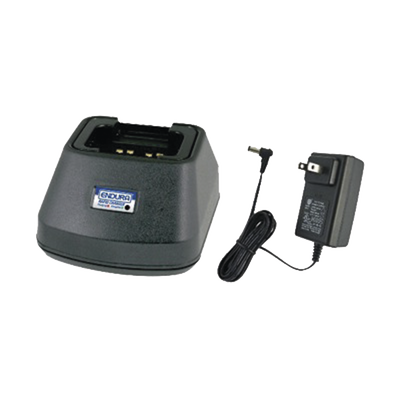 Cargador rápido de escritorio para radios EP350/DEP250/DEP350  y para batería PMNN4080R/4080LIXT