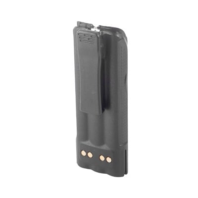 PP-NTN-8299 Batería  NI-MH 3800 mAh para radios EFJOHNSON 5100 SERIES/XTS3000/3500/5000, COSMO/DATRON GUARDIAN G25RPV100 Incluye Clip