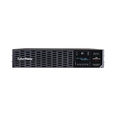 UPS de 3000 VA/3000 W, Topología Línea Interactiva, Entrada 120 Vca NEMA L5-30P, Onda Senoidal Pura, Torre o Rack 2 UR, Con 8 Tomas NEMA 5-20R y 1 NEMA L5-30R - Toer