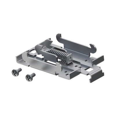 Montaje riel DIN para equipos RUT de Teltonika