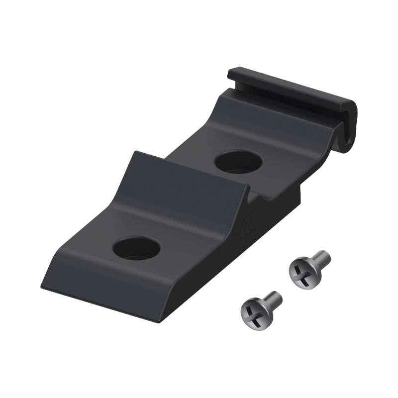 Montaje compacto de Riel DIN, para equipos Teltonika