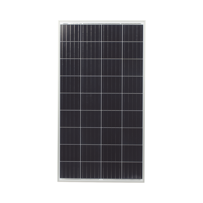 Modulo Solar, 125W, 12 Vcc, Policristalino, 36 Celdas grado A