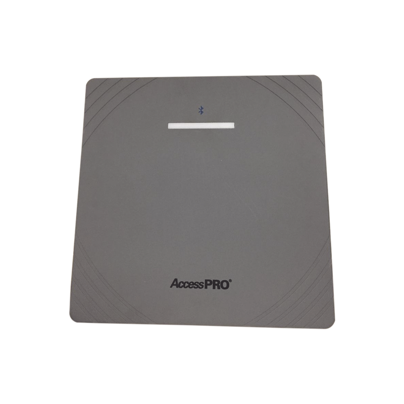 PRO12RFBLU (Nueva Generación) Lector RFID UHF + BLUETOOTH / LARGO ALCANCE 12 METROS /  CLIMAS EXTREMOS / Programación desde Android/iOS / Wiegand