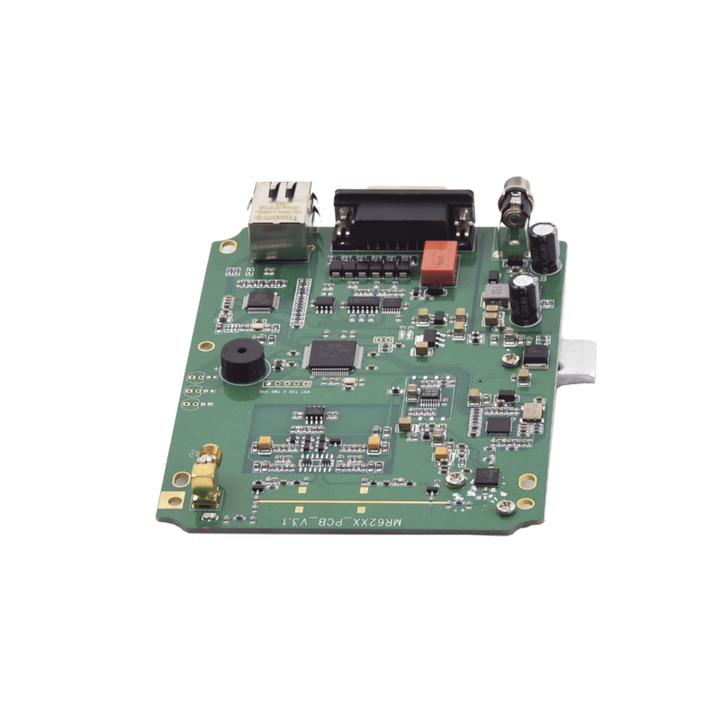 PRO-12RF-PCB Tarjeta electónica de refaccion para lectores PRO12RF con puerto TCP/IP  VERSION 2