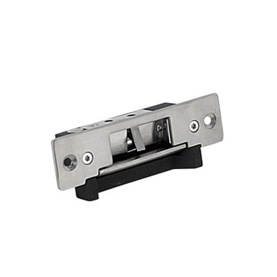 PRO138CS Contrachapa Eléctrica /Abierta o Cerrada en Caso de Falla (seleccionable)/ Sensor de Estado de Puerta / Uso en Interior
