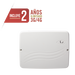Panel de Alarma Cloud Híbrido 4G LTE / 8 Zonas Cableadas, 32 Inalámbricas / INCLUYE 2 AÑOS 3G/4GLTE ILIMITADOS / Programación 100% vía WEB / ALTA SEGURIDAD - Toer