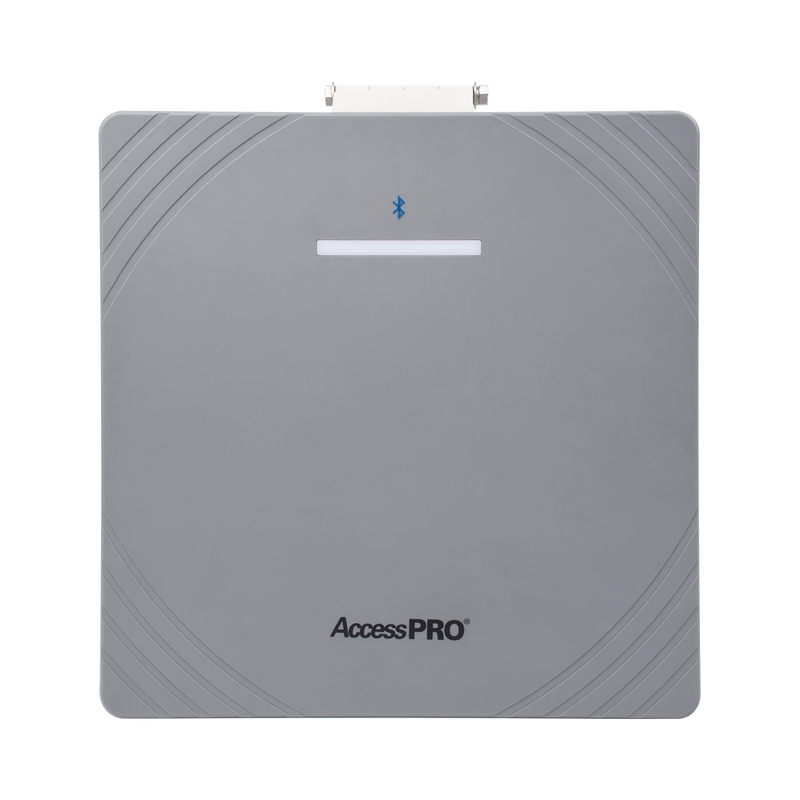 PRO6RFBLU (Nueva Generación) Lector RFID UHF  + BLUETOOTH / LARGO ALCANCE 6 METROS / CLIMAS EXTREMOS / Programación desde Android/iOS / Wiegand