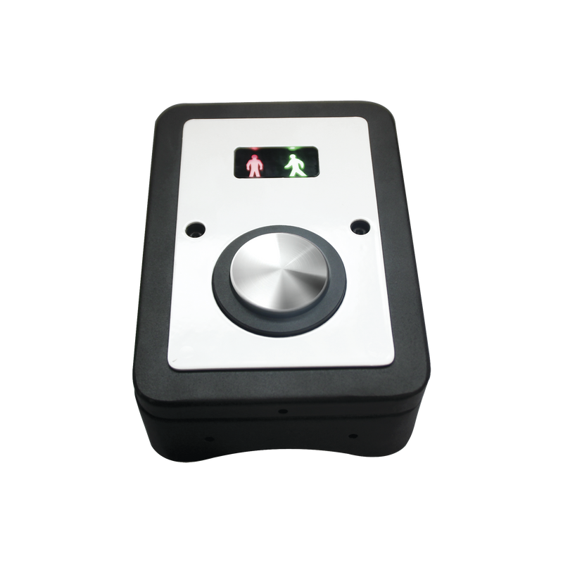 PROBUTTON Botón P / Petición D / Cruce Peatonal / Compatible C/ PROPEDPASS.