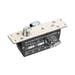 Cerradura de Perno 2000 kg de sujeción/ Cerrada en caso de falla (Fail Safe)/ Con temporizador y Sensor de puerta - Toer