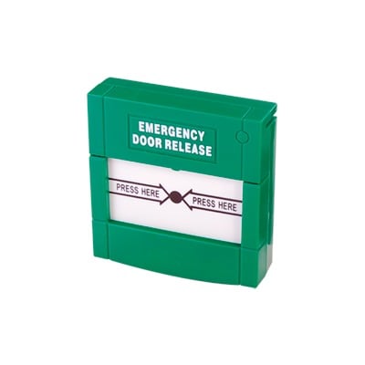 PROGLASSG Estación manual con Interruptor Restaurado por llave