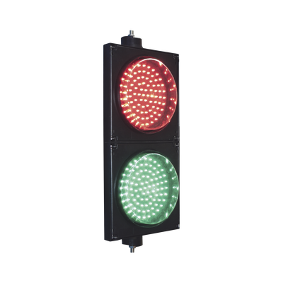 Semáforo / Señalización Rojo y Verde / Diametro 20 cm. - Toer