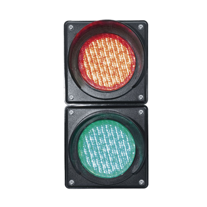 PROLIGHTLED100 Semáforo / Señalización Rojo y Verde / Diametro 100mm / LED / 110vca.