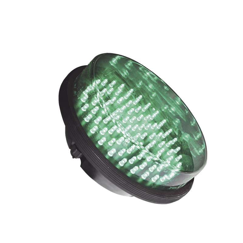 PRO-LIGHT-MG20 Modulo / Reemplazo / Semáforo / 20 cm color verde.