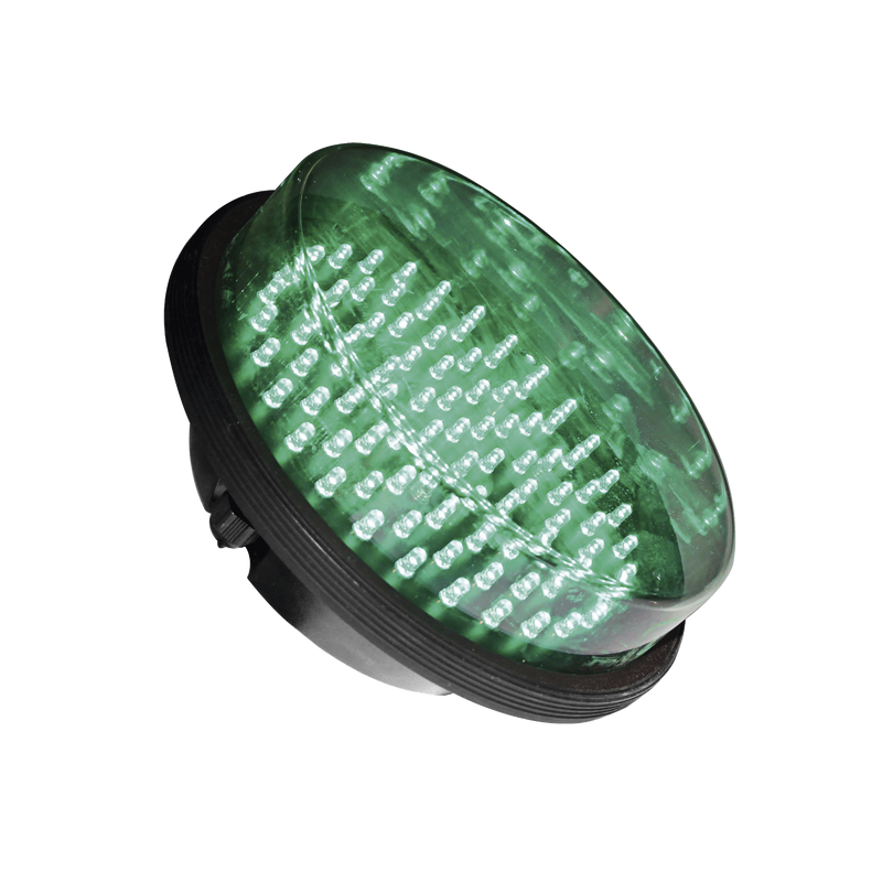 PRO-LIGHT-MG30 Modulo de reemplazo de semáforo de 30 cm color verde
