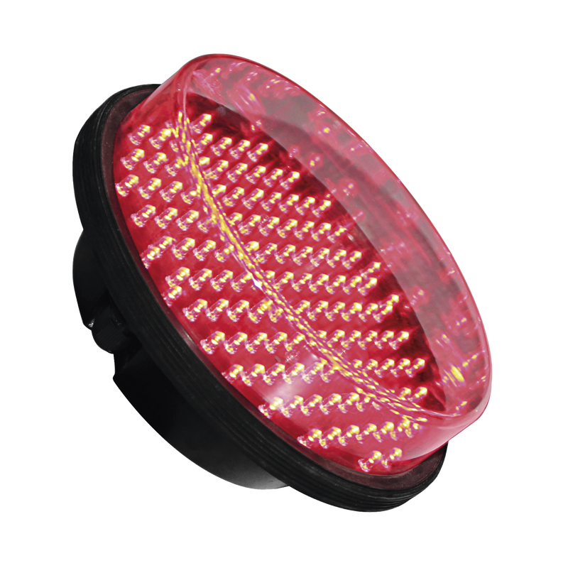 PRO-LIGHT-MR-30 Modulo de reemplazo de semáforo de 30 cm color rojo