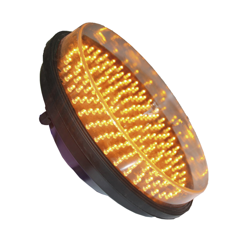 PRO-LIGHT-MY30 Modulo de reemplazo de semáforo de 30 cm color amarillo