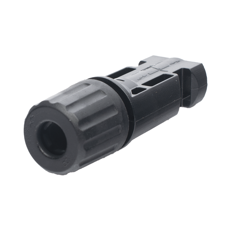 Conector Macho para Módulos Fotovoltaicos tipo MC-4