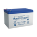 Batería 12V Recargable, 12AH, Para Respaldo, Tecnologías AGM/VRLA, 5 Años Vida Útil, Terminales tipo F2, Reconocida UL , Sin Mantenimiento, Sin Derrames - Toer