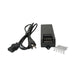 Fuente de Poder de 4 Salidas de 11 - 15 Vcc / 5 Amper /  Voltaje de Entrada 110- 240 Vac / Fusible Termico PTC Integrado para Protección / Salida de Voltaje Inteligente hasta 3 Amper por Salida - Toer