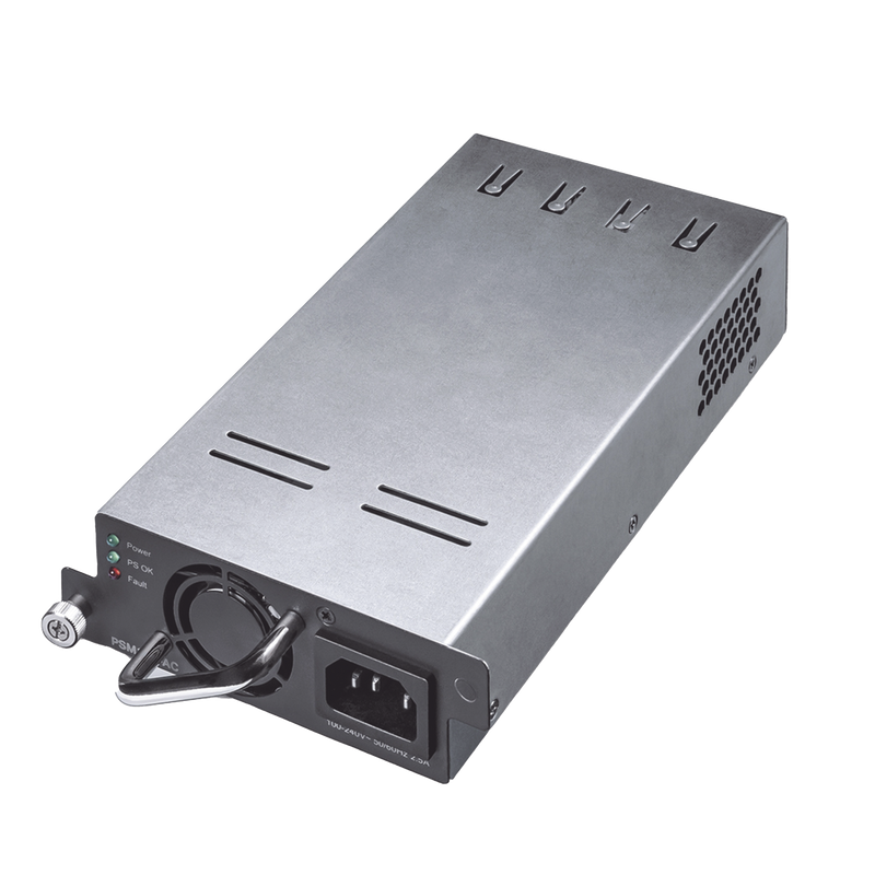 PSM150-AC Fuente Redundante Vca / Presupuesto de 150W / Funciona para OLT DeltaStream DS-P7001-08, DS-P7001-16