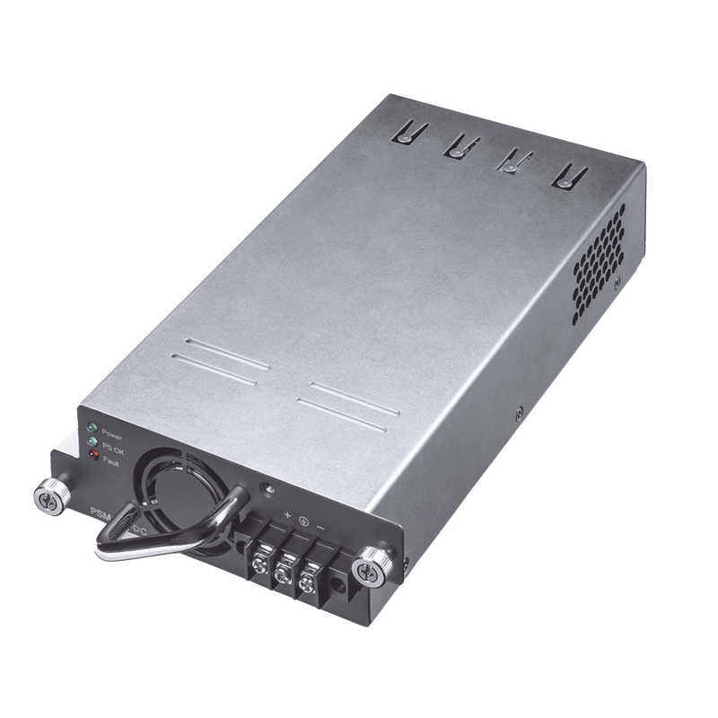 PSM150DC Fuente Redundante Vcc / Presupuesto de 150W / Funciona para OLT DeltaStream DS-P7001-08, DS-P7001-16