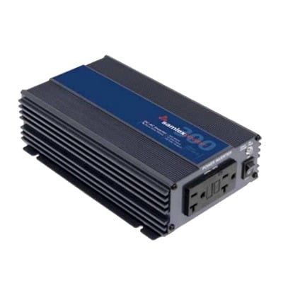 PST-300-12 Inversor de corriente onda pura 300W, entrada 12 Vcc, salida 120 Vca 60 Hz