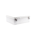 Gabinete de Plástico ABS, Uso en Intemperie IP66 (350 x 460 x 160 mm) Cierre por Broche Inoxidable y Permite Cerrado con Candado y Llave (Perno 5mm) No Incluido - Toer