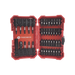 Juego de 42 Puntas para Taladro + Estuche (Entrada Hex. 1/4") - Toer