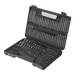 Juego de 208 Puntas para Taladro Entrada Hexagonal 1/4". Incluye Estuche. - Toer