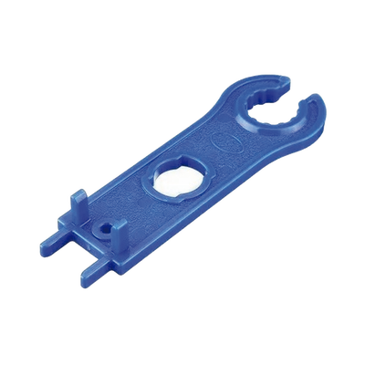 Llave Plástica para Ajuste y Armado de Conectores MC4 - Toer