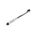 Torquímetro o Llave Dinamométrica Ajustable con Matraca de Trueno 3/8", 19-110Nm - Toer