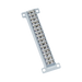 Bloque de Terminales de 15 Líneas (Max. 10A/400V) - Toer